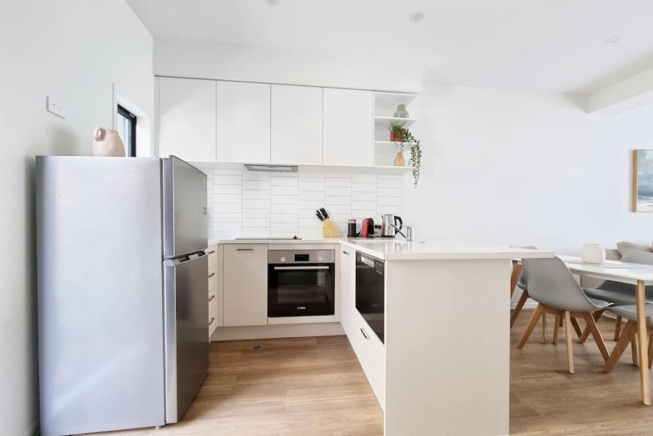 Huntington Townhouse With Patio And Parking Villa Auckland Eksteriør bilde