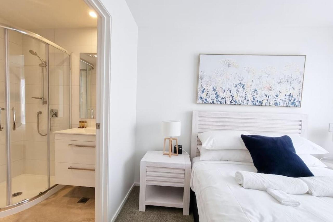 Huntington Townhouse With Patio And Parking Villa Auckland Eksteriør bilde