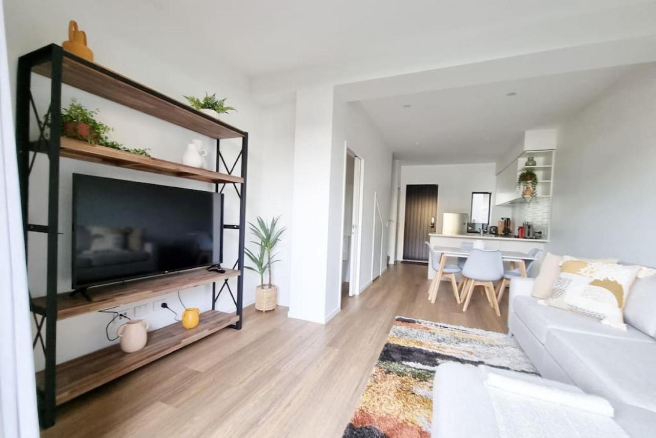 Huntington Townhouse With Patio And Parking Villa Auckland Eksteriør bilde