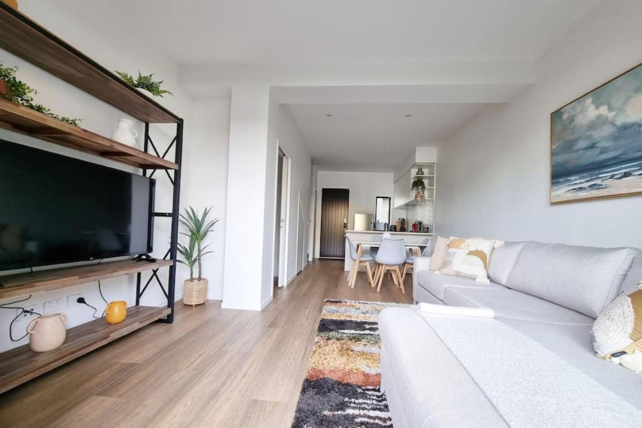 Huntington Townhouse With Patio And Parking Villa Auckland Eksteriør bilde