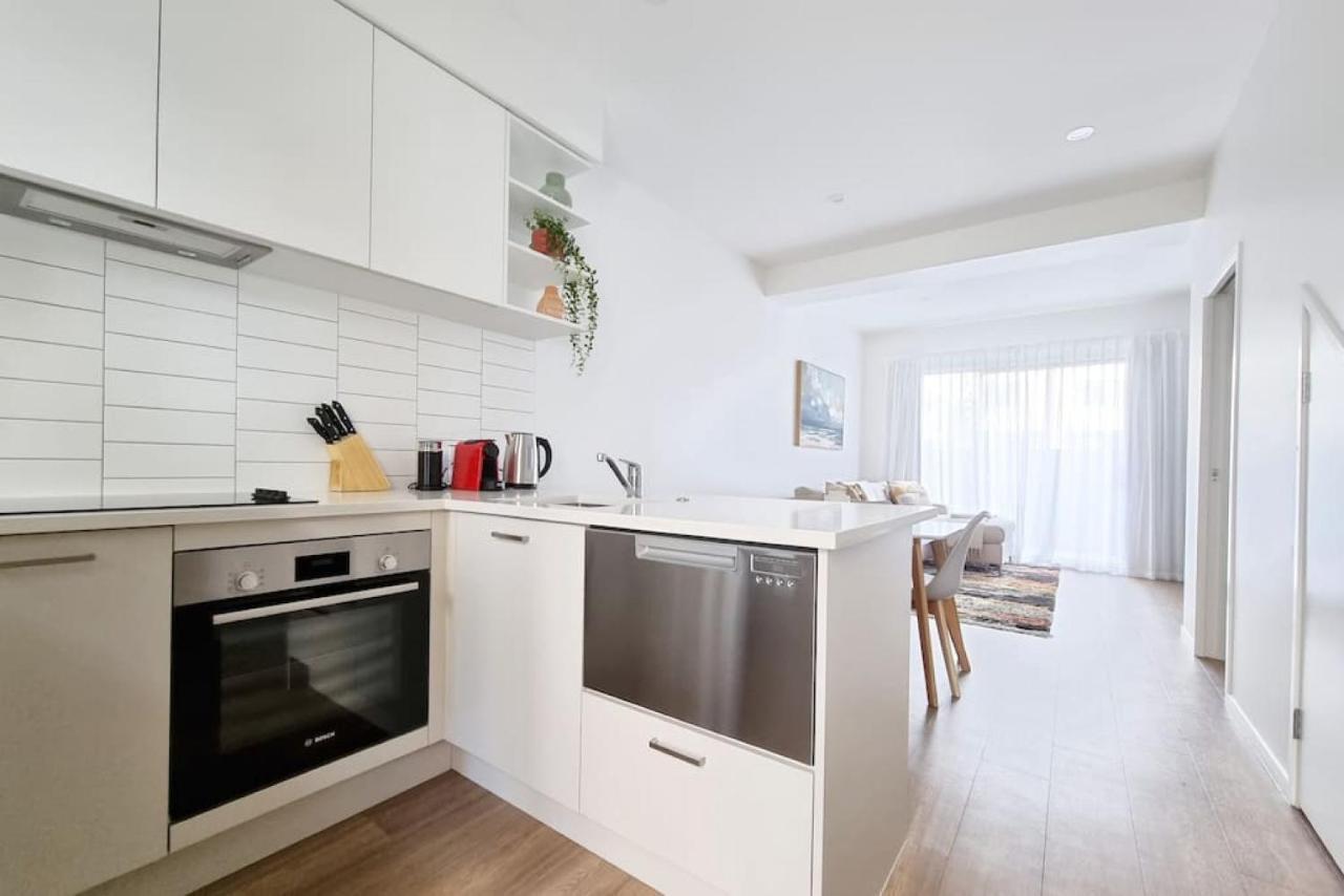 Huntington Townhouse With Patio And Parking Villa Auckland Eksteriør bilde