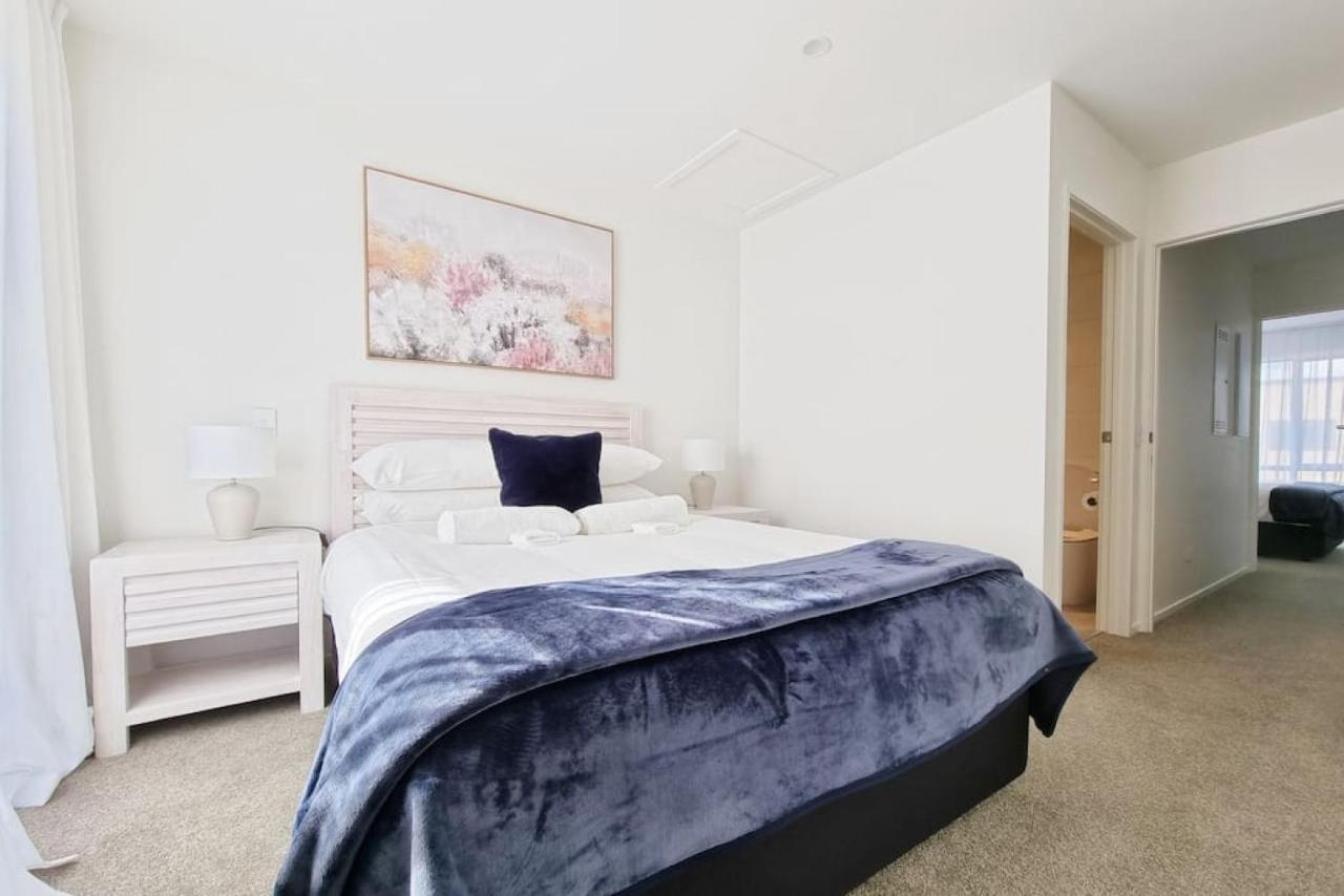 Huntington Townhouse With Patio And Parking Villa Auckland Eksteriør bilde