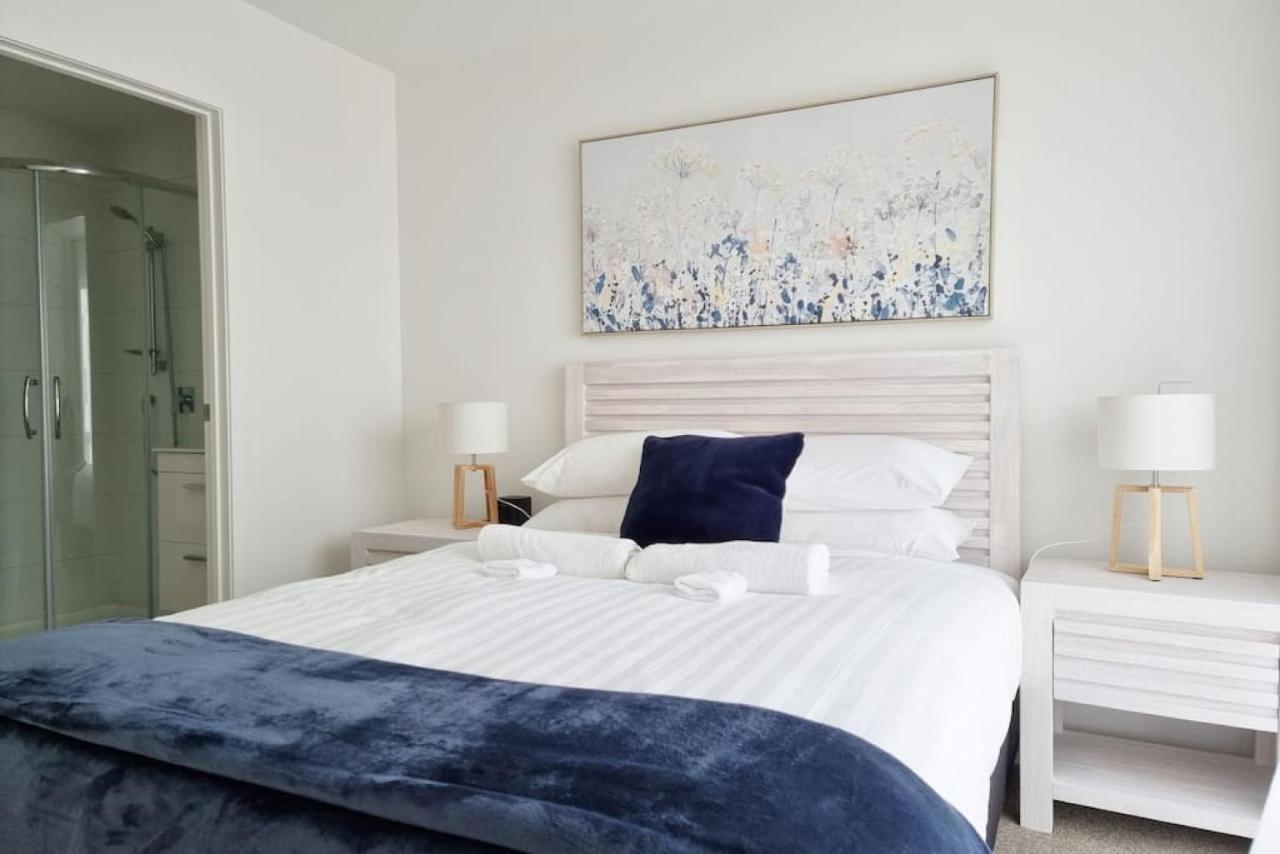 Huntington Townhouse With Patio And Parking Villa Auckland Eksteriør bilde