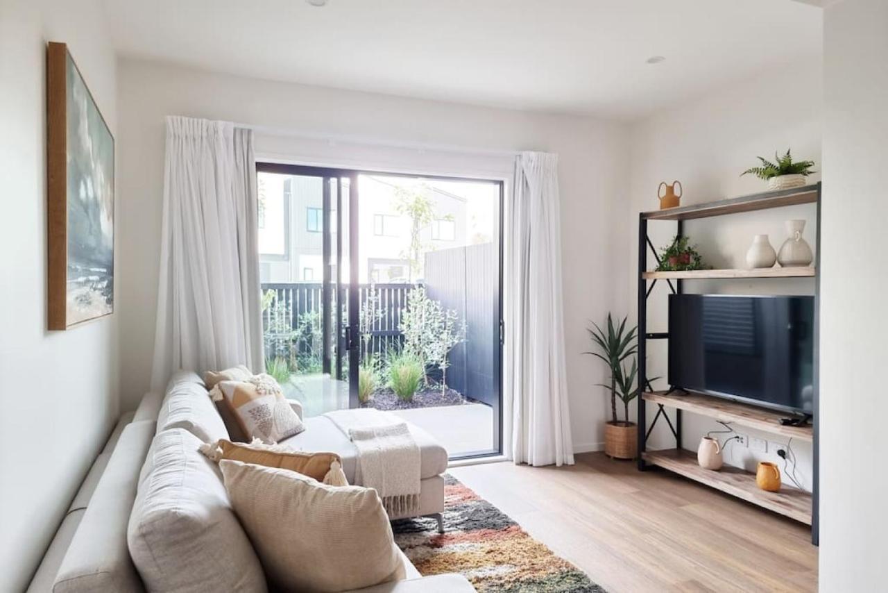Huntington Townhouse With Patio And Parking Villa Auckland Eksteriør bilde