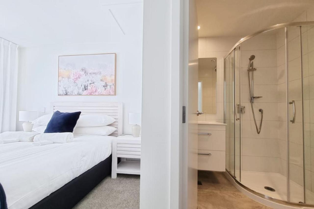 Huntington Townhouse With Patio And Parking Villa Auckland Eksteriør bilde