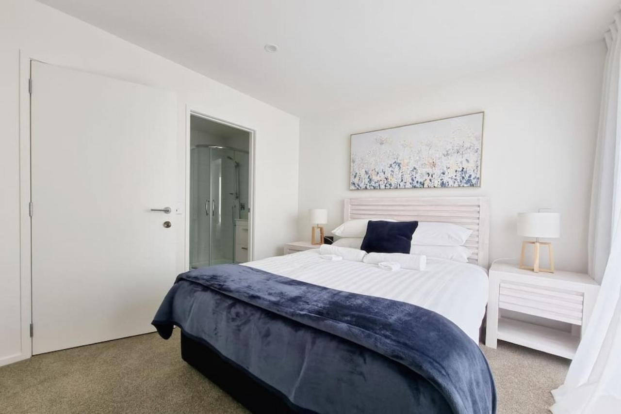 Huntington Townhouse With Patio And Parking Villa Auckland Eksteriør bilde