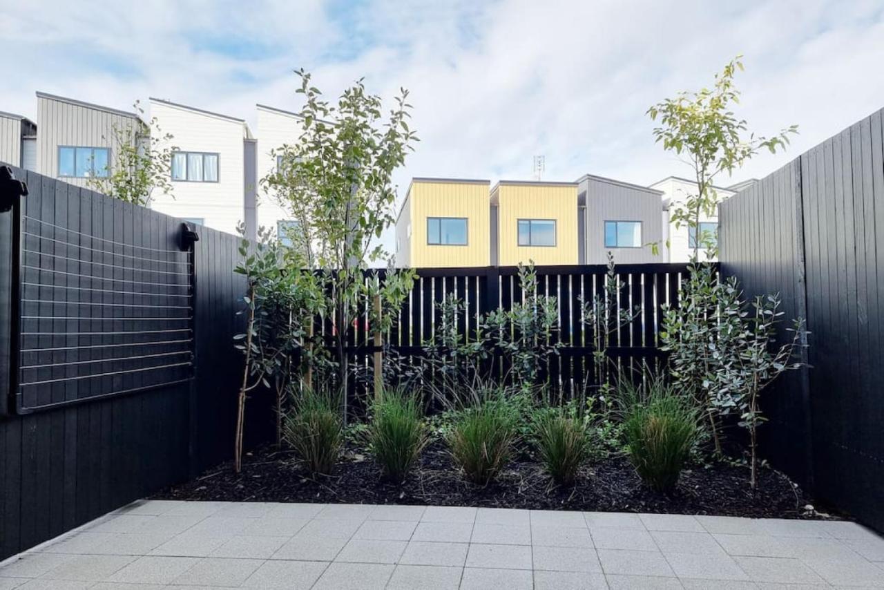 Huntington Townhouse With Patio And Parking Villa Auckland Eksteriør bilde
